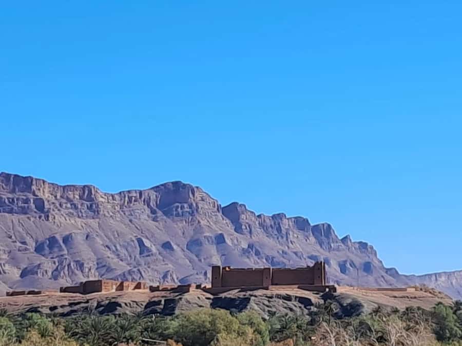 Zagora Desert: 2-Day 1-Night Desert Expedition to Remember - Dinner, music, and a cold night at the camp