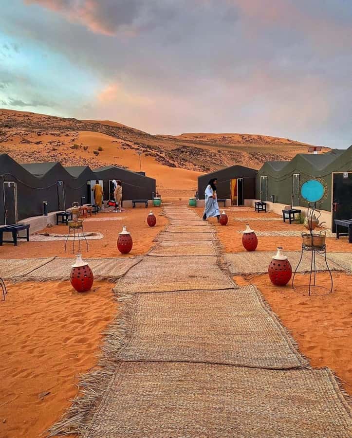 Zagora Desert: 2-Day 1-Night Desert Expedition to Remember - Leaving Marrakech for the High Atlas